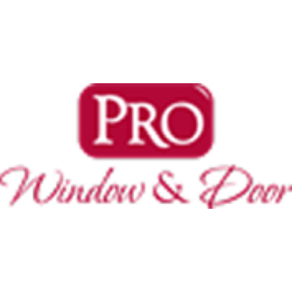 Pro Window & Door branding